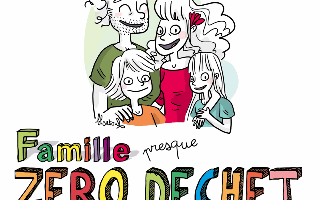Rejoignez un défi inspirant pour diminuer les déchets en famille : “Famille presque zéro déchet” sur le territoire d’Alzette Belval !