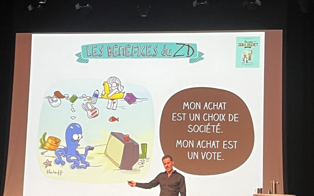 Quinze familles s’engagent dans l’aventure du « presque zéro déchet »