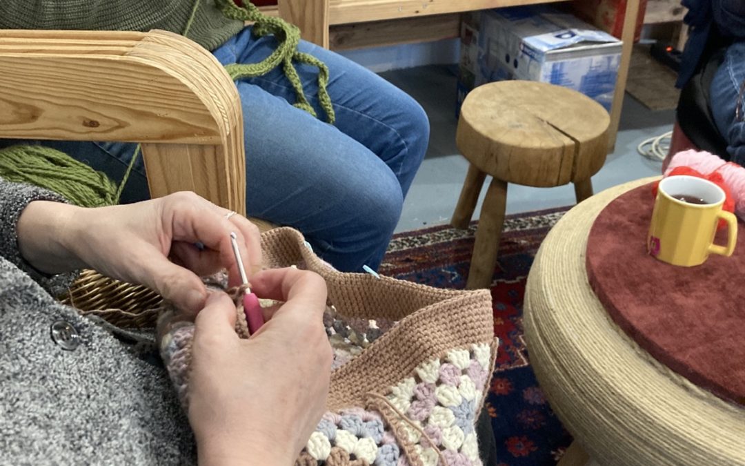 Retour sur le premier Café autour du fil