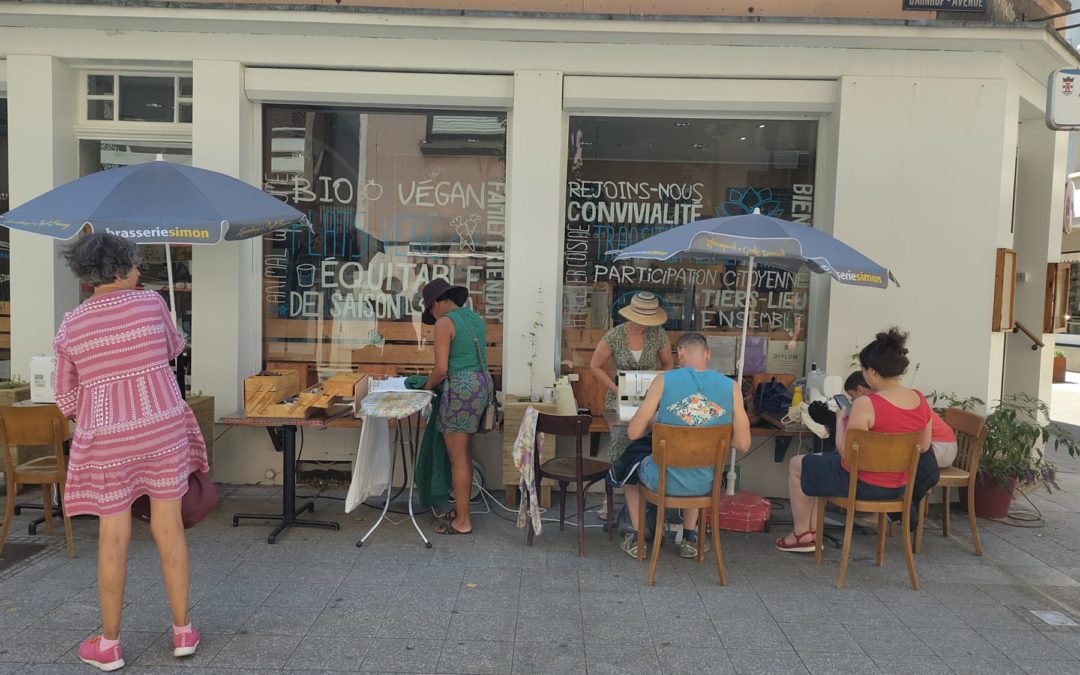 Prochains cafés autour du fil